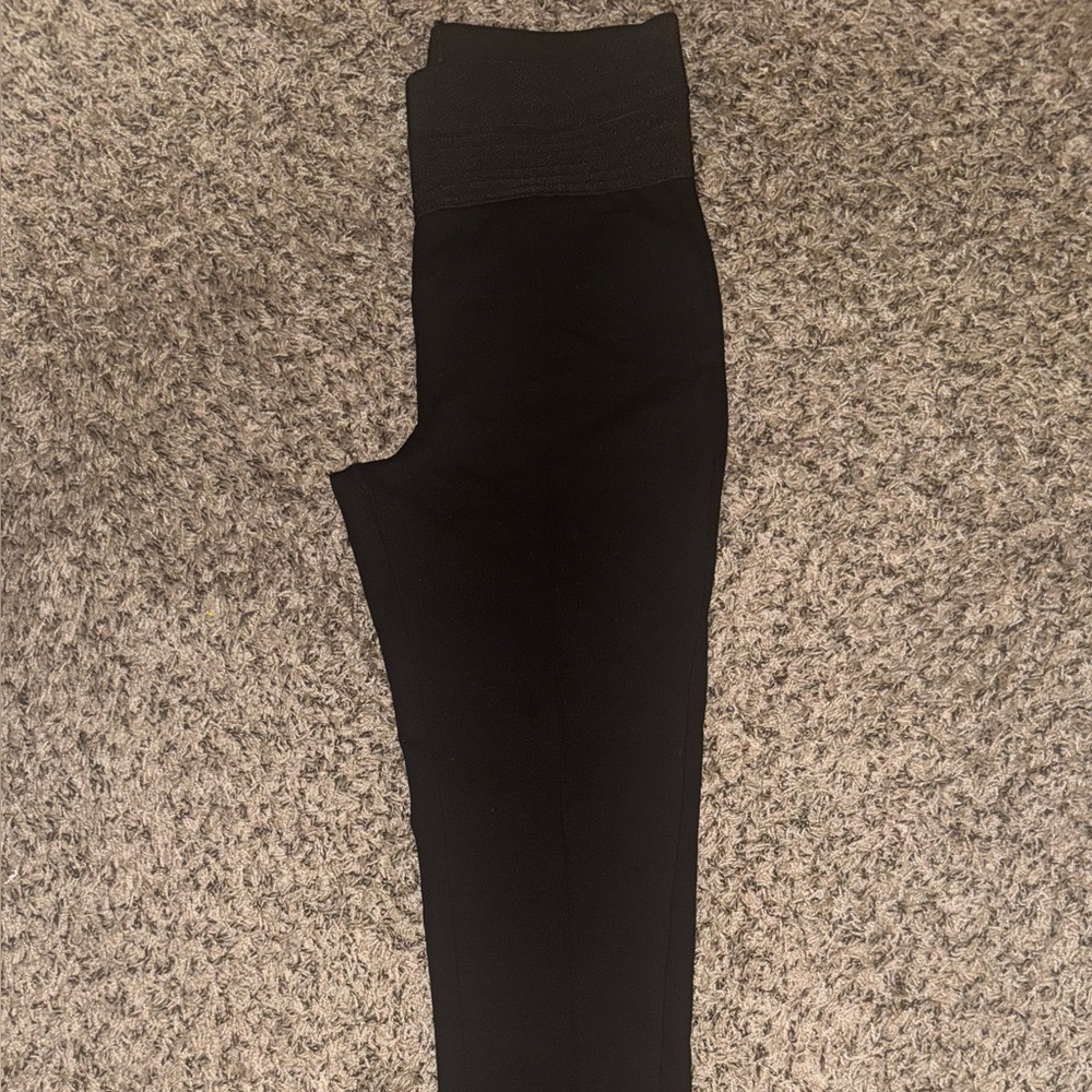 Zara Classic Black Trousers
